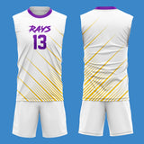 Rays Boys Custom Volleyball Jersey