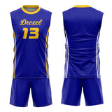 Drexel Boys Custom Volleyball Jersey