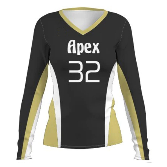 Apex Custom Volleyball Jersey