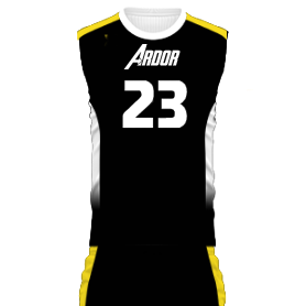 Ardor Boys Custom Volleyball Jersey