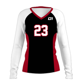 D1 Custom Volleyball Jersey