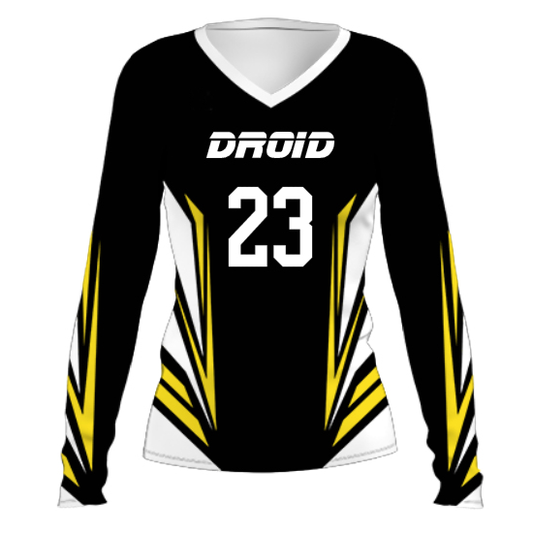 Droid Custom Volleyball Jersey