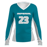 Imperial Custom Volleyball Jersey - YouthSportsJerseys.com