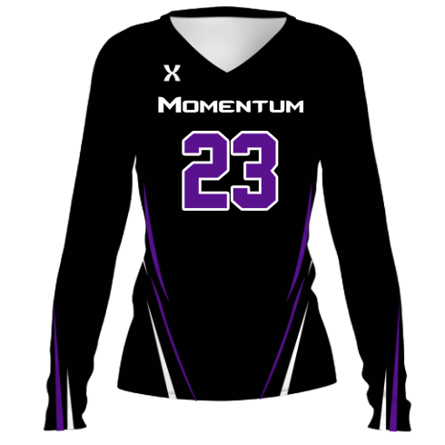 Image of Momentum Volleyball Jersey 23/24