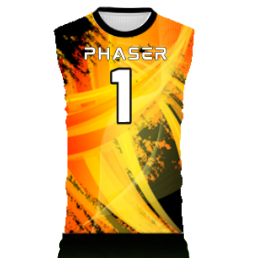 Phaser Semi-Custom Boys Volleyball Jersey