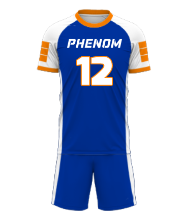 Phenom Soccer Jersey