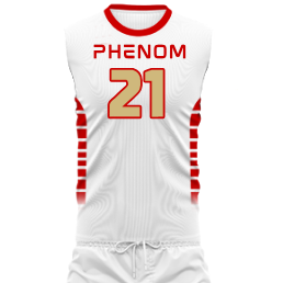 Phenom  Boys Custom Volleyball Jersey - YouthSportsJerseys.com