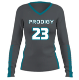 Prodigy Custom Volleyball Jersey - YouthSportsJerseys.com