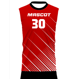 Rays Boys Custom Volleyball Jersey A high performance and breathable volleyball jersey with a sleek design