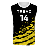 Tread Boys Custom Volleyball Jersey