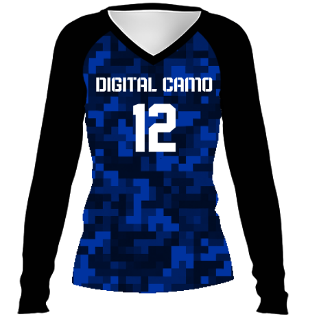 Look at the sublimated custom jersey mock-up here