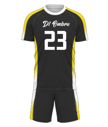 D1 Soccer Jersey & Shorts Set - YouthSportsJerseys.com