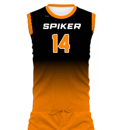 Spiker Boys Custom Volleyball Jersey