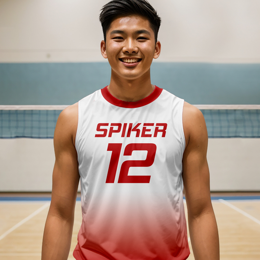 Spiker Boys Volleyball Jersey