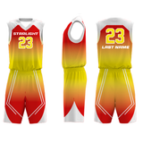 Starlight Girls Custom Basketball Jersey