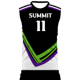 Summit Boys Custom Volleyball Jersey - YouthSportsJerseys.com