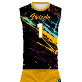 Swizzle Semi-Custom Boys Volleyball Jersey