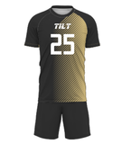 Tilt Soccer Jersey & Shorts Set - YouthSportsJerseys.com