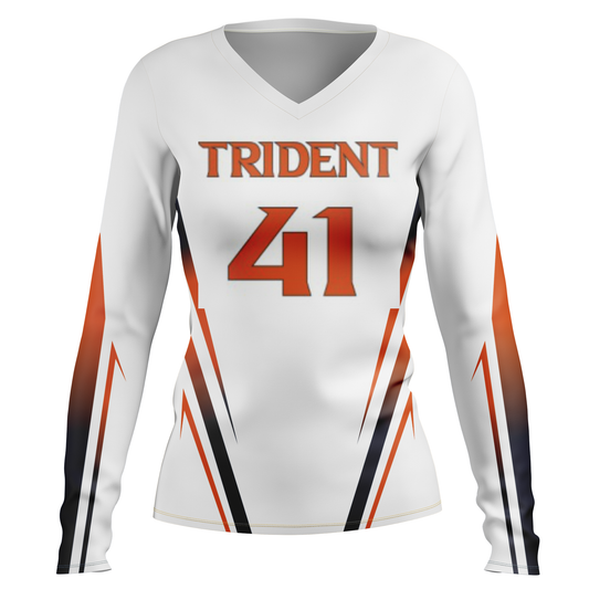 Check out this professional custom sublimated jersey design