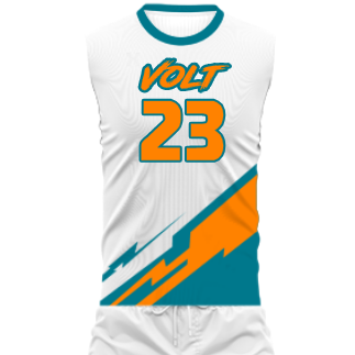 Volt  Boys Custom Volleyball Jersey - YouthSportsJerseys.com