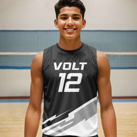 Volt  Boys Custom Volleyball Jersey