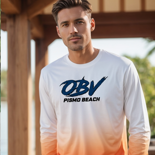 See image ofCustom Performance Unisex Long Sleeve Shirt - YS-XXXL- 100% Poly Wicking