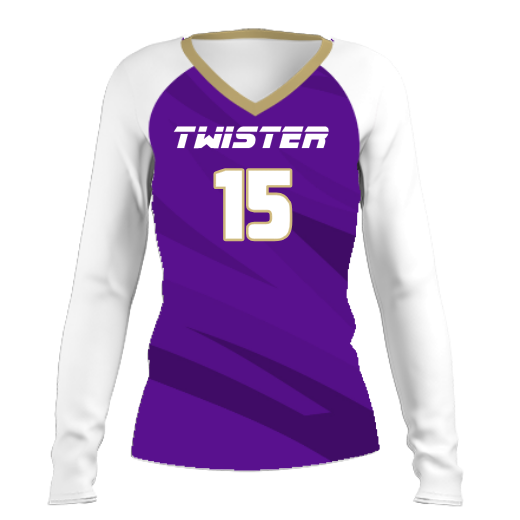 View the mock-up image of a custom sublimated jersey here